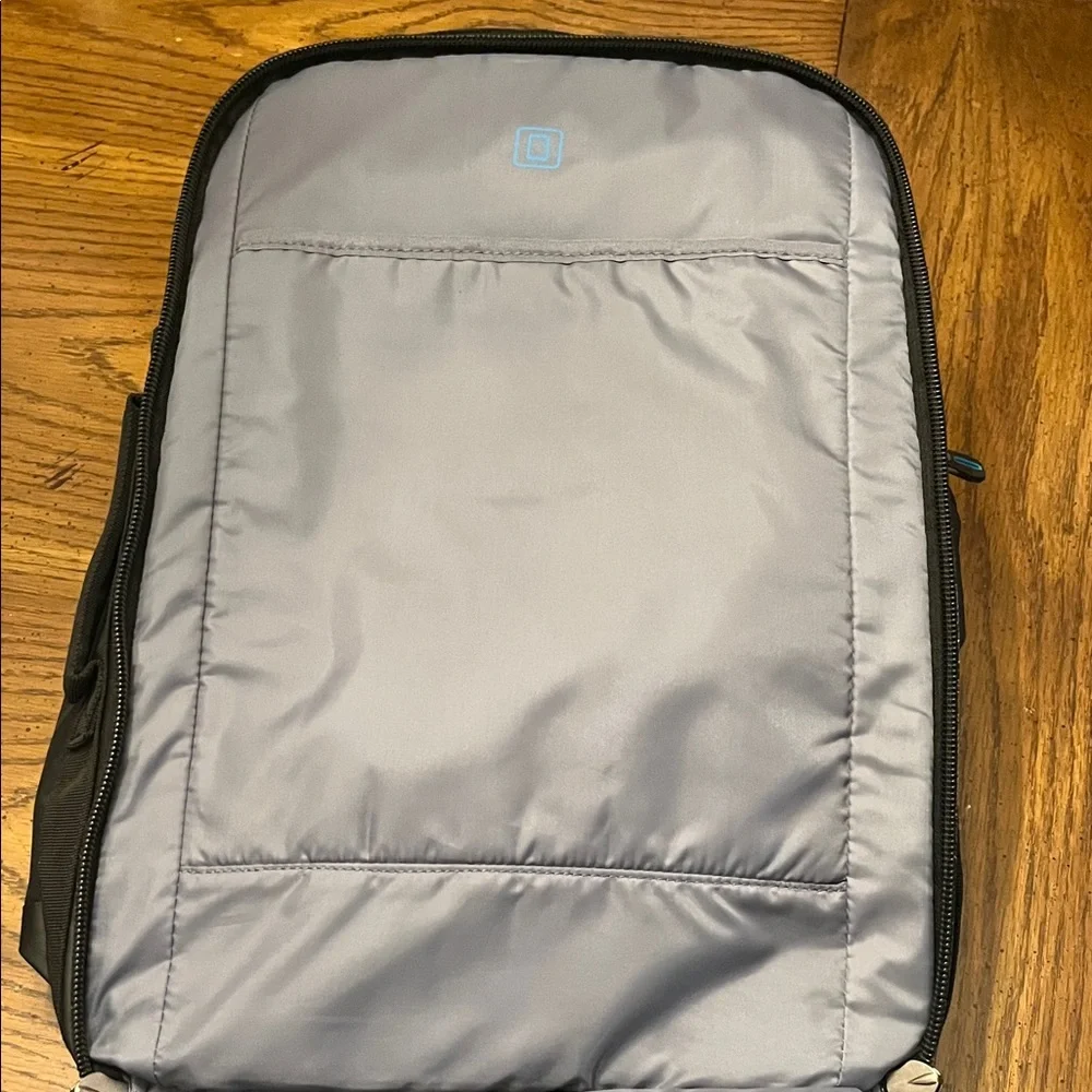 Samsonite Outlab‎ Black and Blue Backpack